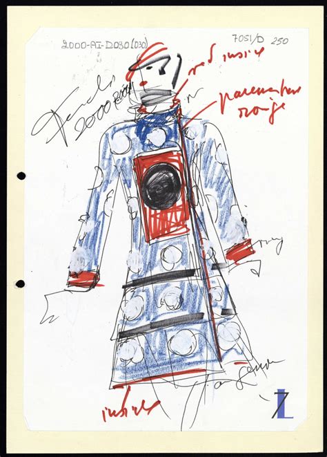 karl lagerfeld sketches fendi|karl lagerfeld fendi designer.